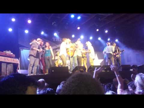 The Trews Maggie and Ishmael ft Gordie Johnson