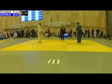 SM 2016: M-81: PITKÄNEN - LEPPÄLÄ