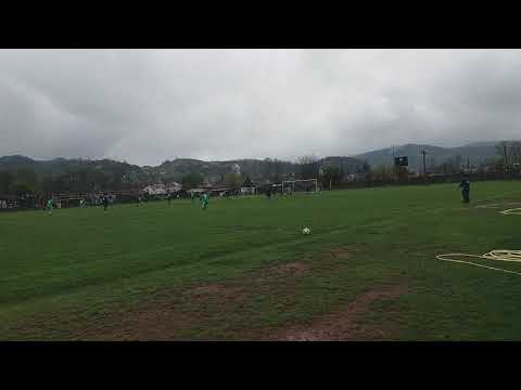 Gol 3 Baita in meciul cu Aurul Brad