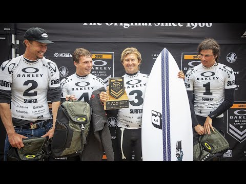 Pacific Wave Surf Shop Wins Northwest Oakley Surf Shop Challenege Regional Qualifer