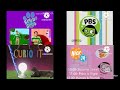 PBS KIDS Program Break WNJC 2005