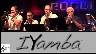 IYamba / Concierto BoguiJazz- Madrid /28-julio-2014
