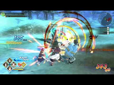Utawarerumono Zan gameplay - GogetaSuperx