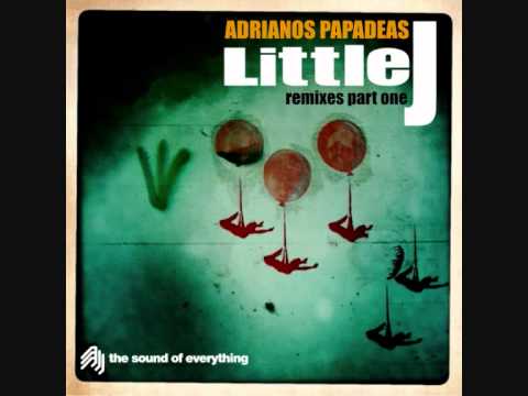 Adrianos Papadeas - Little J (Nikko.Z Remix) [The Sound Of Everything]