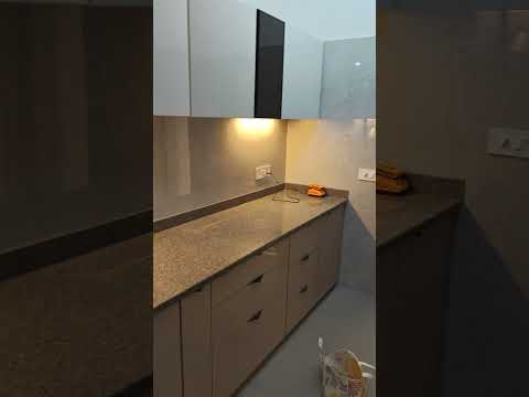 Modular Kitchen Work - Interior Design Video by Ram Interior