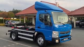 pārdošana MITSUBISHI Canter Fuso 7C15 3.0/150KM UNIKAT Super Stan !!! kravas automašīnas pacēlājs ar āķi attēls 4 MITSUBISHI Canter Fuso 7C15 3.0/150KM UNIKAT Super Stan !!! kravas automašīna pacēlājs ar āķi attēls 4