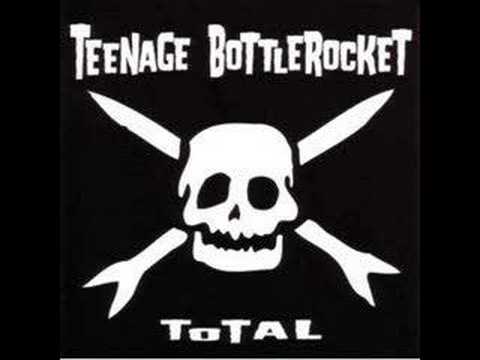 Teenage Bottlerocket - So Cool