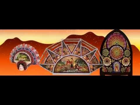 Silvesterkläuse I Glöckler I Klausjäger - Spektakulärer Kopfschmuck im Volksbrauch