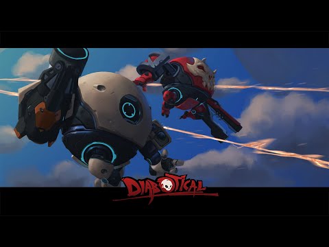 [75% LG / 90% Rail] Quake God Visits Diabotical