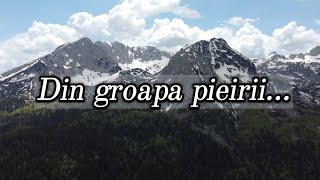 Din groapa pieirii.