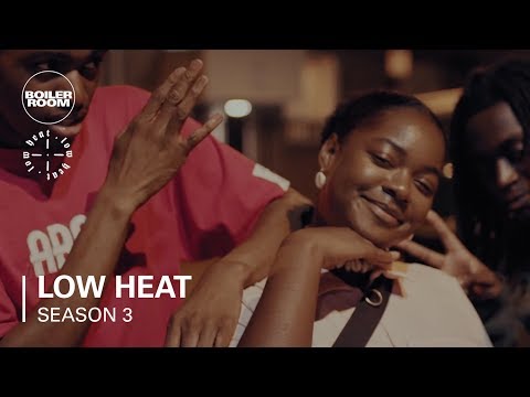 Greentea Peng, Awful Records, Kiran Kai, Narx, ABOE, Rizloski | LOW HEAT Season 3 | Boiler Room