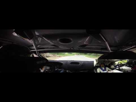 Cameracar Rally di Varallo e Borgosesia 2016 - Marti A./Bentivogli A.