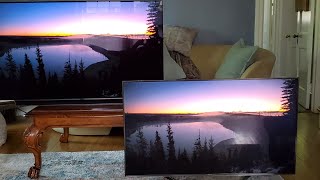 [問題] 55吋電視選擇請益