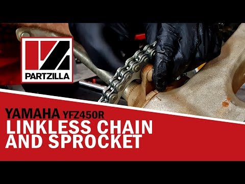 ATV Sprocket Replacement | Yamaha YFZ450 | Partzilla.com