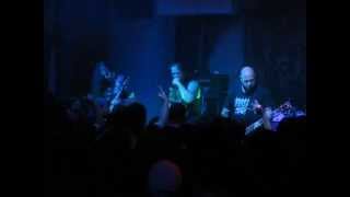 BROKEN HOPE @Korova S.A. Tx 9/30/12 Felching Vampires