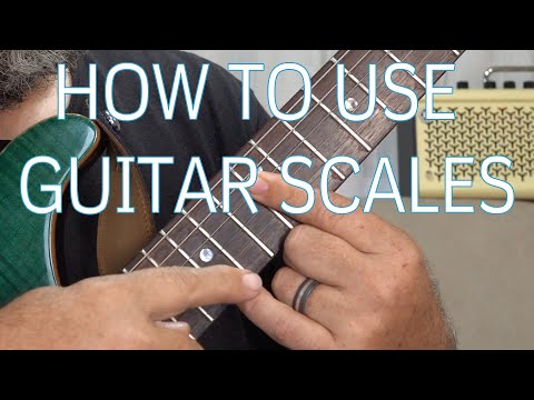 Scales Suck? WTF? THIS Is What Scales Are For! Guitar Lesson