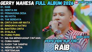 Download lagu MAHESA MUSIK FULL ALBUM - RAIB - DERITA INI - BAHTERA CINTA - TAK BERDAYA - IBU KOTA GERRY MAHESA mp3 Download lagu MAHESA MUSIK FULL ALBUM - RAIB - DERITA INI - BAHTERA CINTA - TAK BERDAYA - IBU KOTA GERRY MAHESA mp3