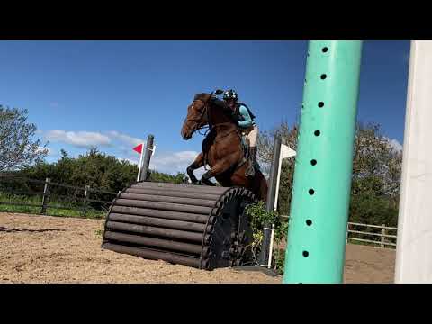 KRC Conister Bank Arena Eventing 26/09/2020