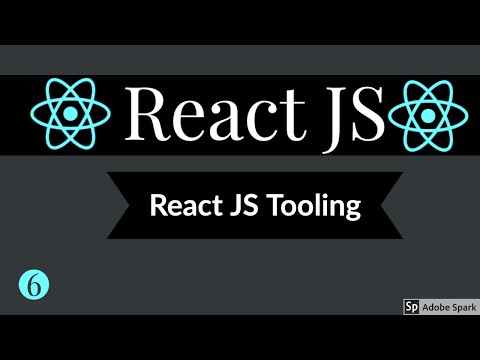 React Tooling Webpack and Babel 06