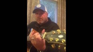 Alabama Moonlight - Original song written by Joby Holland