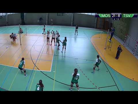 (kadetka) MUKS Poprad - VK Junior 2012