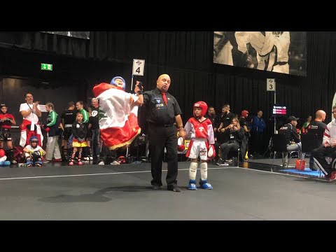 Banzai club Beirut World Championship Austria 2019