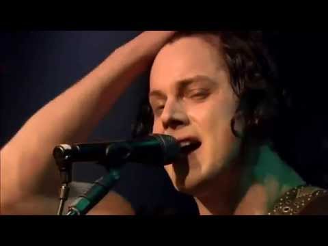 The Raconteurs - Keep it clean - (Charley Jordan cover) - Live Montreux 2008