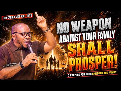 New Month Prophetic Word