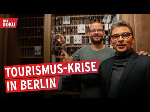 Video Thumbnail: Hauptstadt ohne Hype - Wo bleiben die Touristen? | rbb24 Reportage