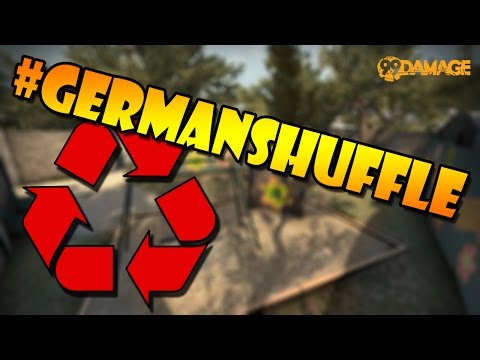 #GERMANSHUFFLE - Wer mit Wem? | 99Damage Specials