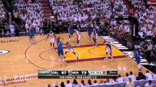 Game 2 - Mavs vs Heat - Finals