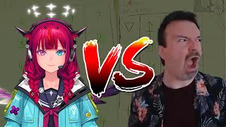 IRyS Solves The Puzzle That "Game Journalist" Raged Quit