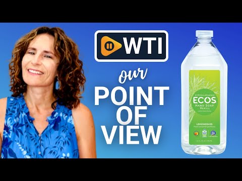 ECOS Hypoallergenic Hand Soap - WTI product video review