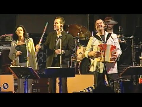 FISARMONICA | "MIRADA" (Bachata) Edmondo Comandini, Roberto Scaglioni @Musicainballo