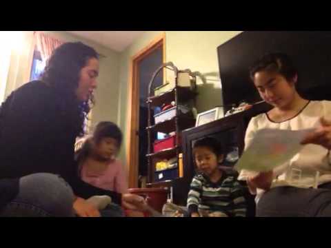 Andrian's Language Sample Clip