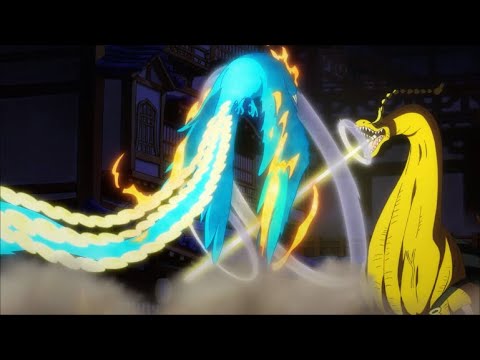 One Piece: Marco Vs King & Queen『AMV』Better Than Drugs