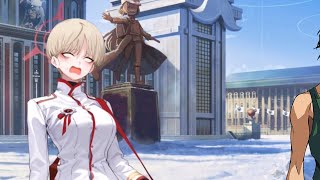 レッドウィンターの革命が成功してしまうBGM