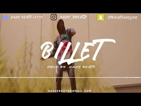 Da Uzi x Timal x Ninho Type Beat "Billet" (Prod. Haze)