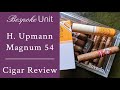 H  UPMANN MAGNUM 54 CUBAN CIGAR REVIEW