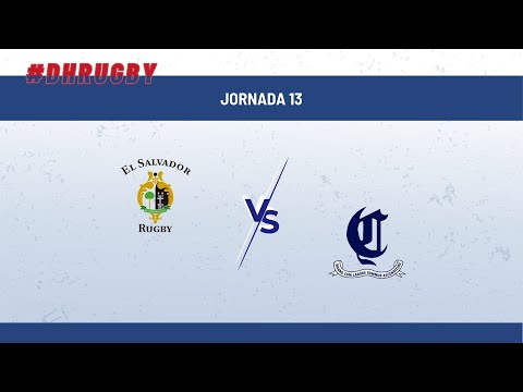 DH J13 - Highlights El Salvador v Ciencias