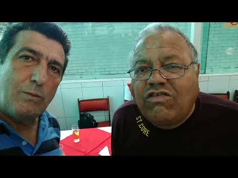 Spina x Arquivos do Futebol  ' Tuca ' ex Lateral do Santos FC