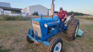 1970 FORD 4000 For Sale