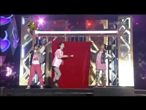 091229 F(x) ft Donghae & Shindong - Chu~