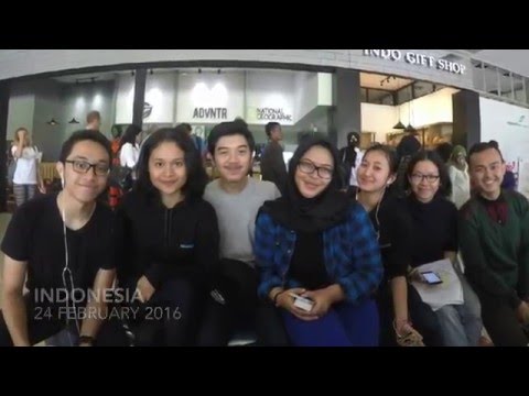 UGM Delegation for Nottingham University MUN Champions Cup 2016