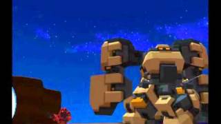 Видео 1 к игре C21 Steel Battle Chronicles