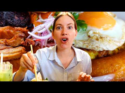 Miraflores Food Guide: 5 Mouth-Watering Restaurants You Can’t Miss in Lima, Peru! 🍹🫔