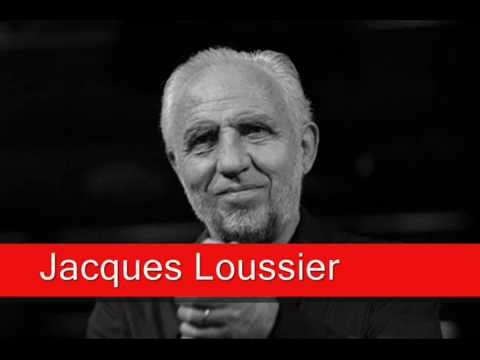 Jacques Loussier: Siciliano In G Minor, BWV1031