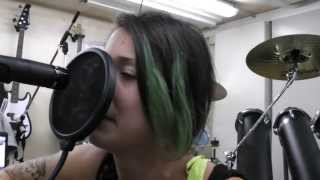 Sandra Szabo - Broken (original song)