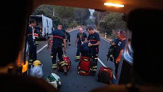 El mayor incendio de la historia de España está a las puertas de ser perimetrado