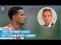 ‘Dit zijn signalen dat Ajax Ihattaren naar de uitgang duwt’
